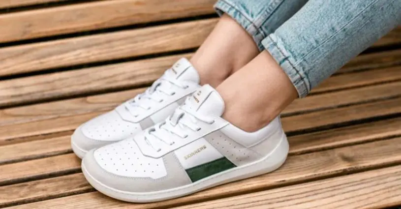 dámske barefoot tenisky