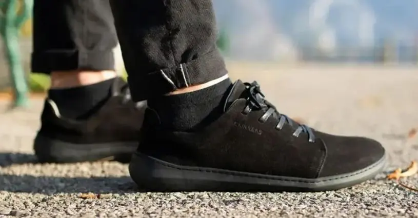 pánske letné barefoot topánky