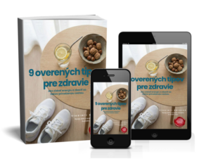 Ebook 9 tipov pre zdravý život