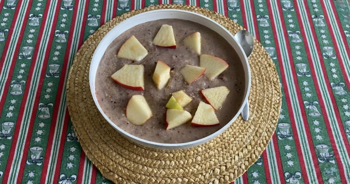 Zdravé ovocné smoothie