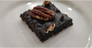Dokonalé čokoládové brownie s pekanovými orechmi