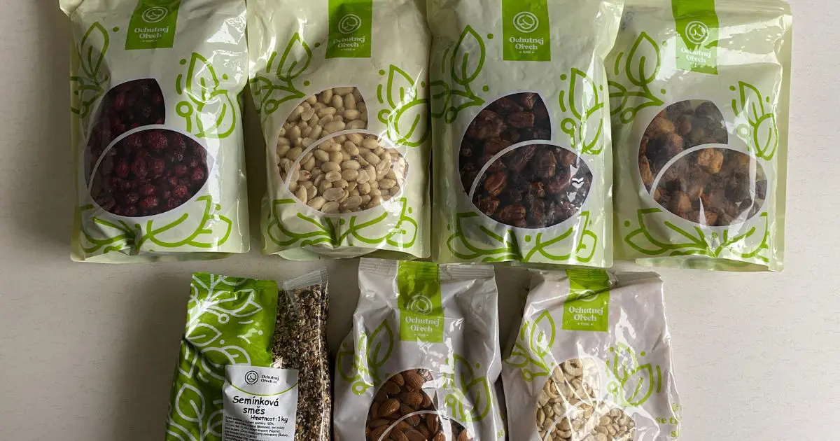 môj nákup na ochutnejorech.sk