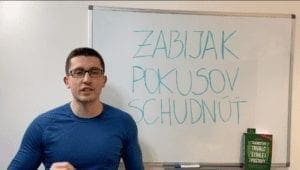 Zabiják pokusov schudnúť