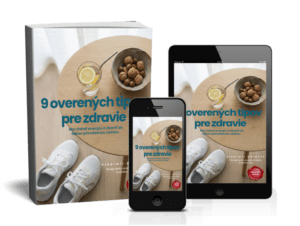 Ebook 9 tipov pre zdravý život